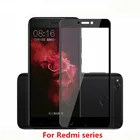 Полное покрытие закаленное стекло для Xiaomi Redmi Note 5 AI двойная камера защитная пленка для экрана Redmi 5 Plus 6 6A 5A 4A 4X 4 Pro Prime S2