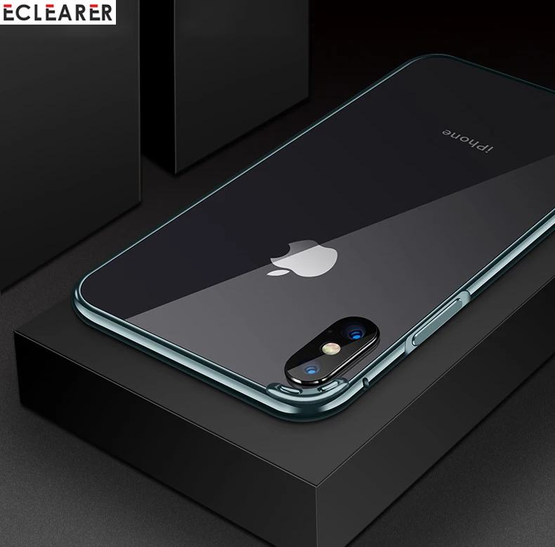 Для iPhone XS MAX бампер рамка роскошный покрытый Алюминиевый металлический чехол-бампер для телефона для Apple iPhone X XS MAX XR противоударный жесткий чехол