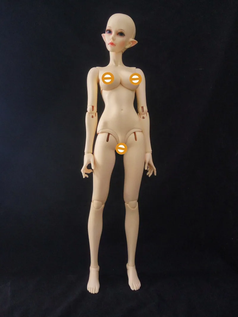 Высокое качество статуэтки bjd sd кукла 65 moe chloe линия бесплатные глаза
