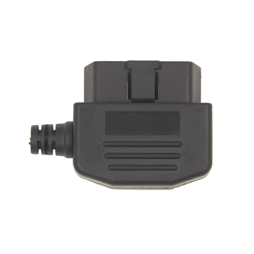 Для Audi 2x2 OBD2 Кабель-Адаптер Vag OBDII 16Pin 16 Pin Штекерный к гнездовому разъему Диагностический кабель для Vag Com elm327