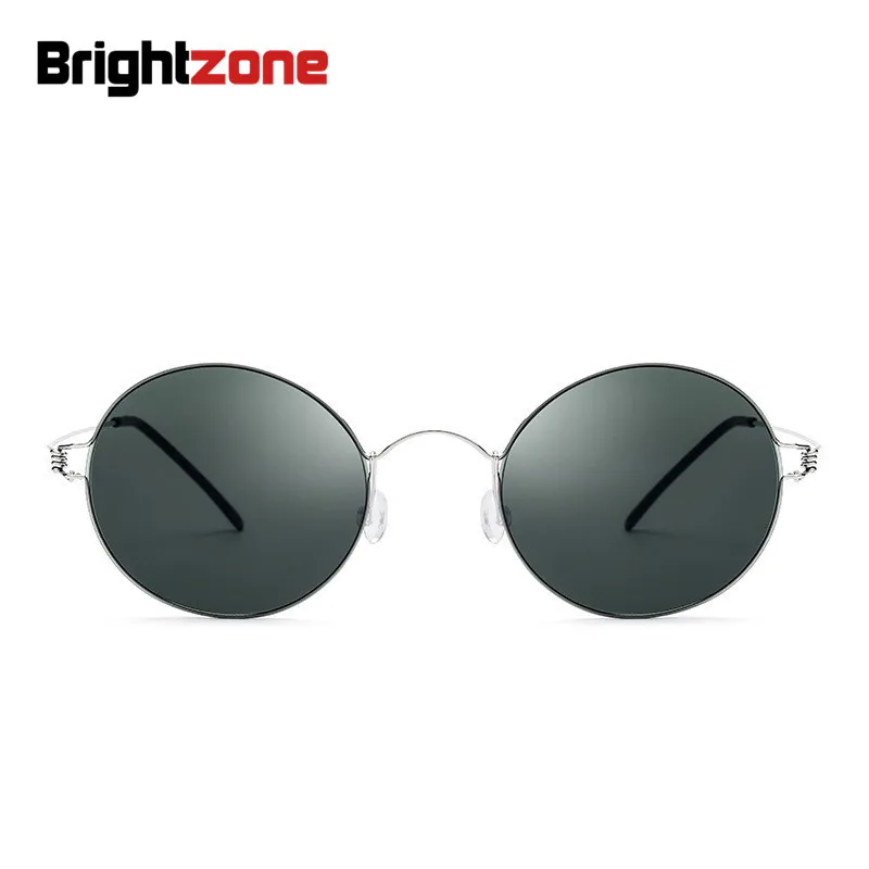 Очки солнцезащитные Brightzone поляризационные для мужчин и женщин светильник легкие