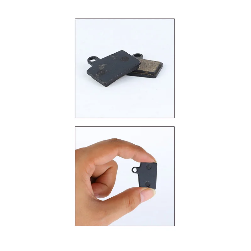 1 пара велосипедных дисковых тормозных колодок полимерные блоки MTB для Hayes stroker ryde