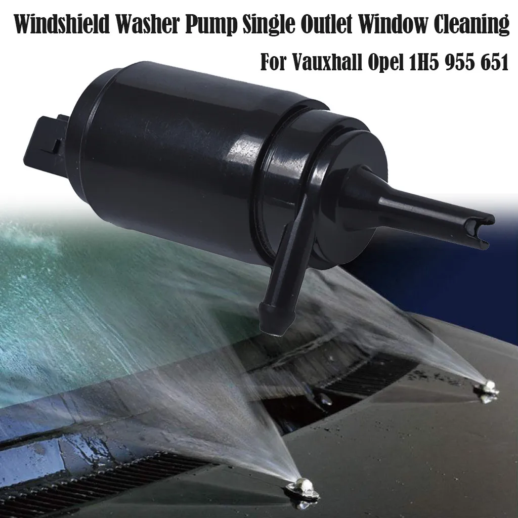 Опрыскиватель ветрового стекла авто автомобиля сопло омывателя ветрового стекла черный опрыскиватель Автозапчасти для Volkswagen Audi Skoda