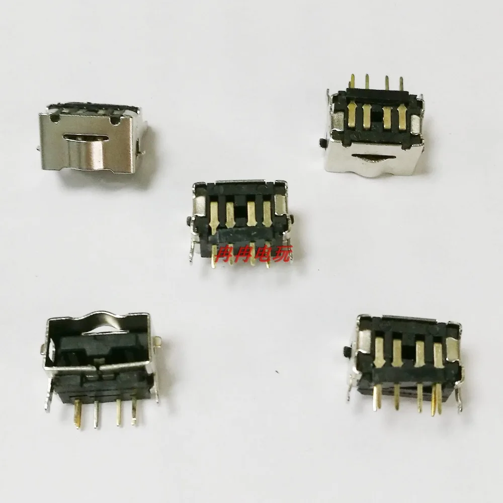 100 шт. для N DS GBA SP разъем питания зарядки порт | Электроника