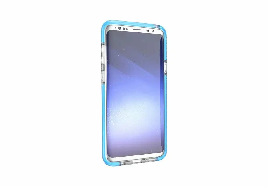 100 шт./лот анти-осенний прозрачный баскетбольный чехол из ТПУ + D30 оптовая продажа