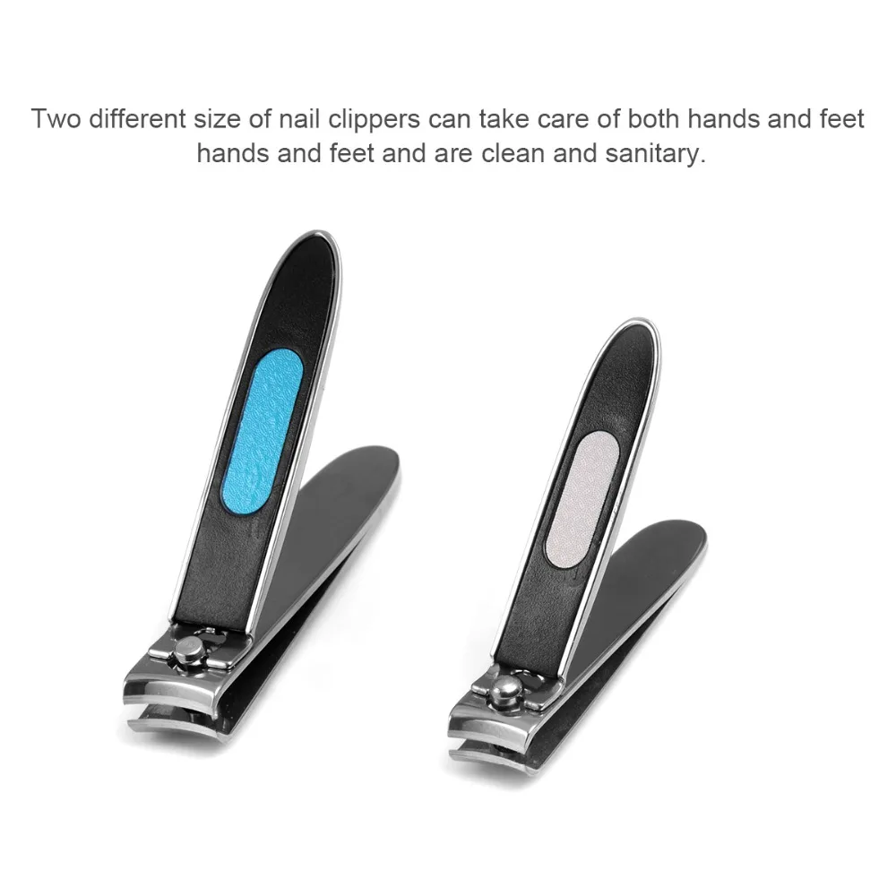 Новые носочные кусачки для ногтей 2 шт. коррекции стрижки омертвевшей кожи