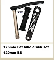 Litepro 53 T/56 T/58 T 130BCD BMX складной велосипед, цепное колесо 7075, 170 мм, квадратный конус, коленчатый набор, модифицированный, для дорожного велосипеда, кривошипный набор