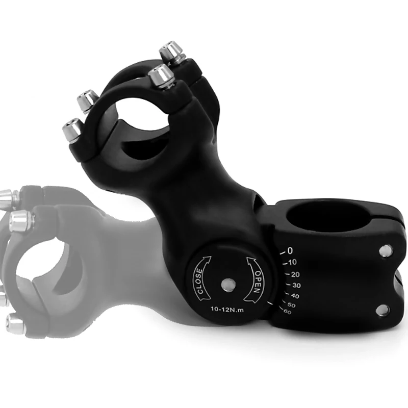 Высокопрочный регулируемый стержень из алюминиевого сплава для велосипеда