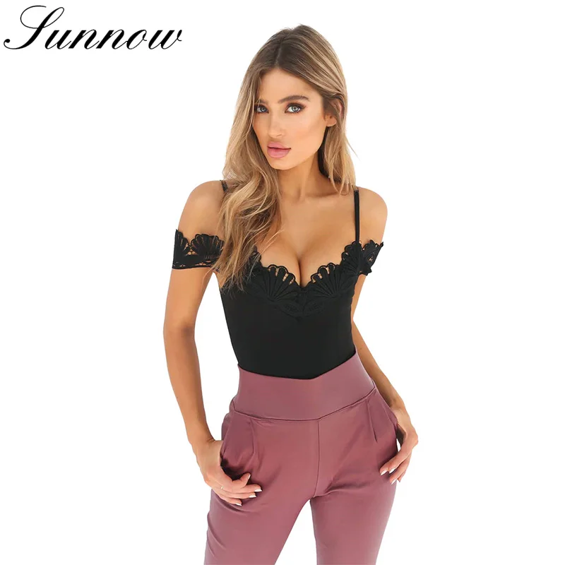 SUNNOW новые весенний Боди женские Цветочные Лоскутные Летние Детские Комбинезоны