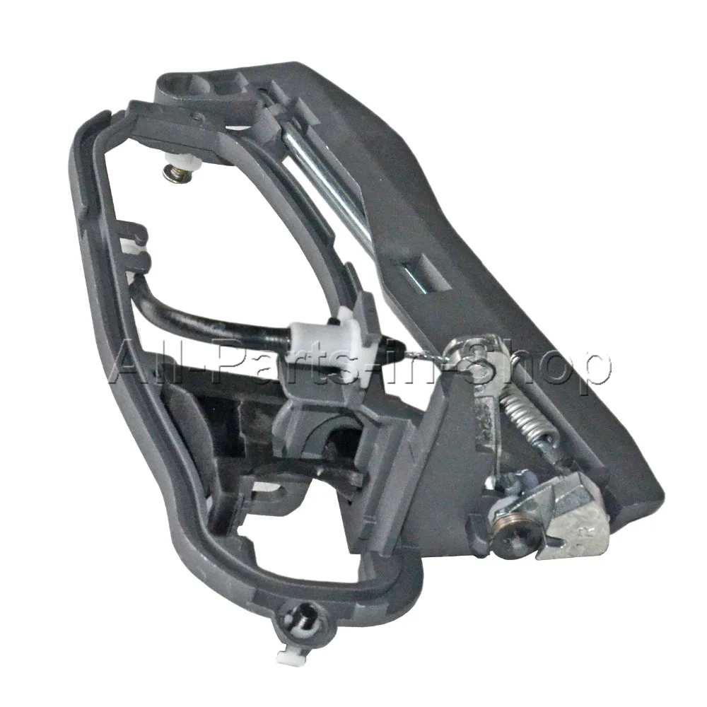 AP03 Новая задняя правая дверная ручка 51228243636 для BMW X5 E53 2000 2001 2002 2003 2004 2005 2006 |