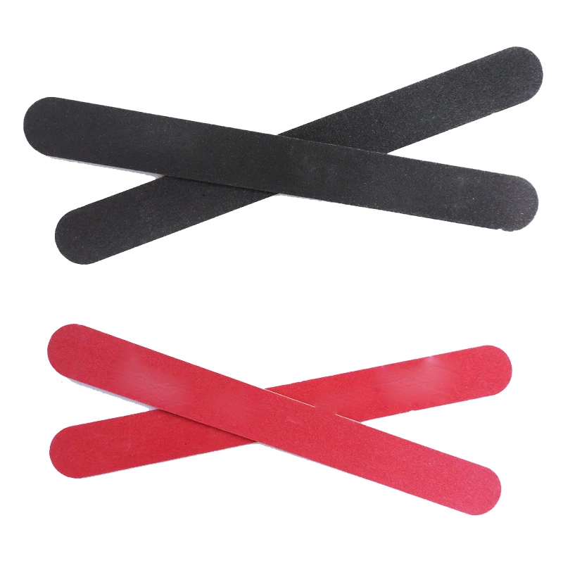 100 шт. профессиональные пилки для ногтей маникюра и педикюра|nail file sanding|sanding