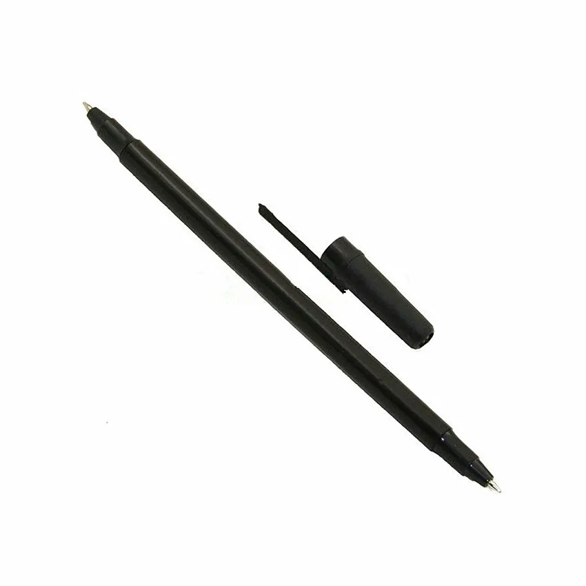 1 шт. Волшебная шариковая ручка бренда Black gagsToy Thru Bill индекс долларов макро