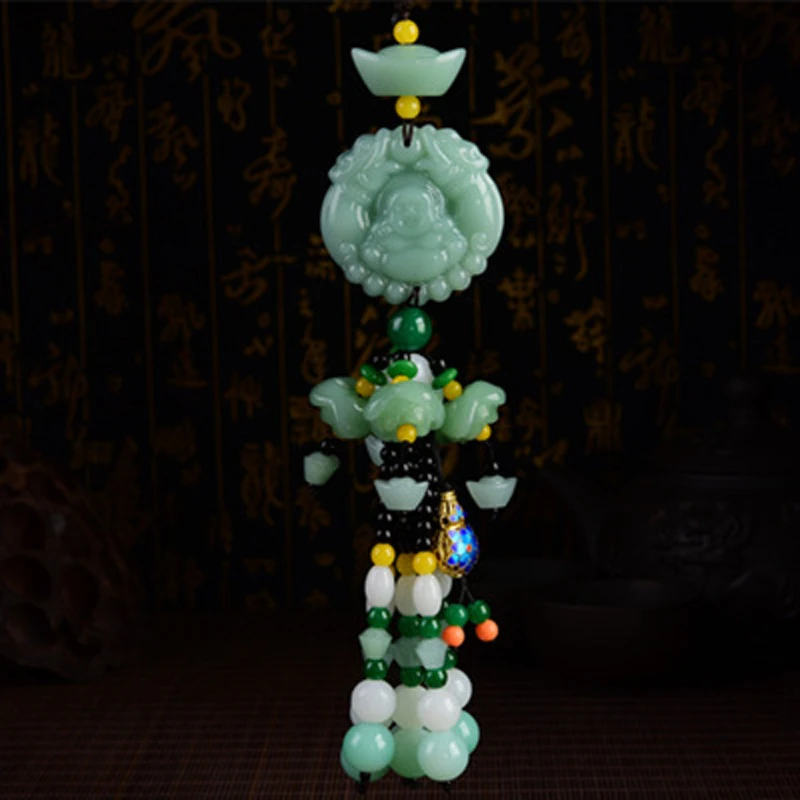 Автомобильные подвесные аксессуары внутри и снаружи автомобиля покрыты