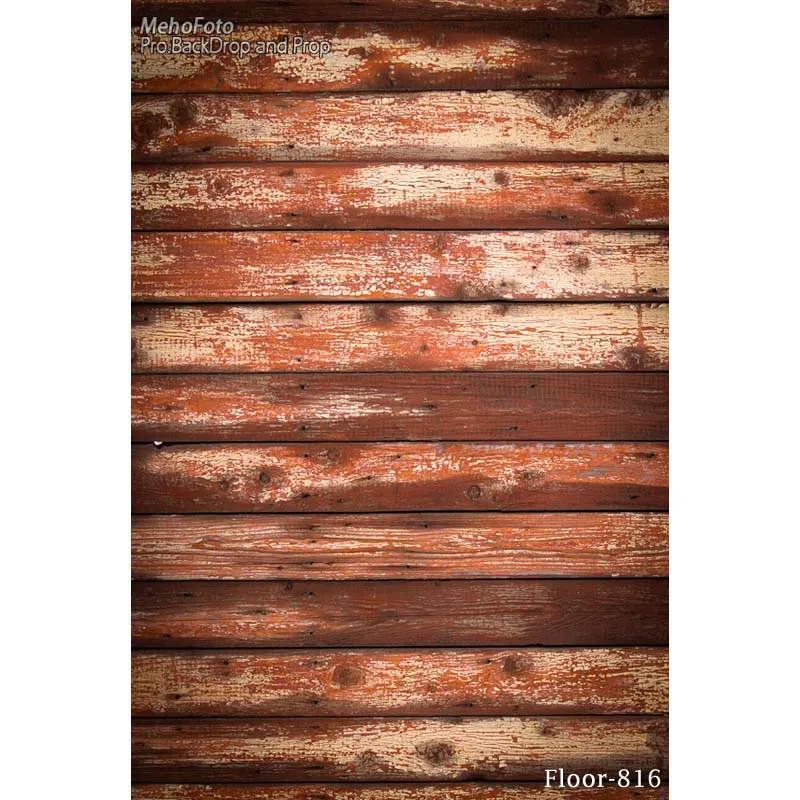 

Wood Photography Background Wood Vintage Photo Backdrop Photo Background for Studio Photography Backdrop Floor-816