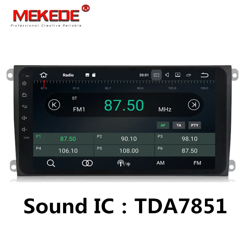 Бесплатная доставка! 9 дюймов Android 7 1 Автомобильный мультимедийный радио аудио