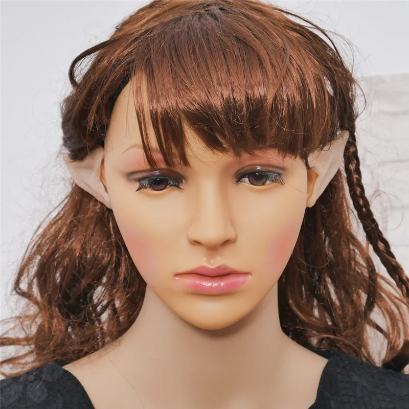 1 пара аксессуары для косплея из латекса|elf ears|fairy elf earself cosplay ears |