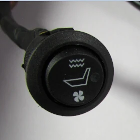 12V автомобильное сиденье вентиляция/нагреватель автомобильная система