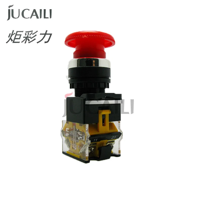 Jucaili Хорошее качество Новый струйный принтер Большой Формат Принтер стоп