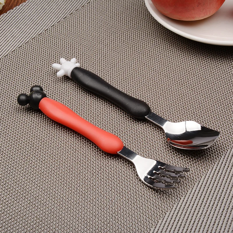 Ланч hello kitty Кухня мультфильм дети столовая посуда из нержавеющей стали наборы