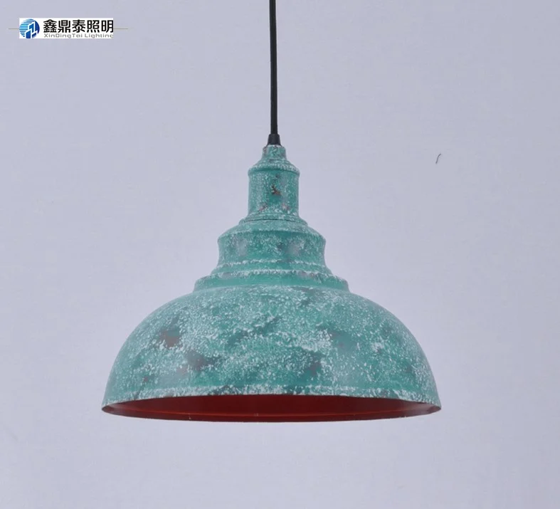 Винтажные подвесные светильники в стиле индастриал декоративная лампа лофт для