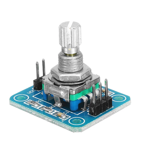 3 шт. 360 градусов модуль роторного кодировщика для Arduino кодирования датчик