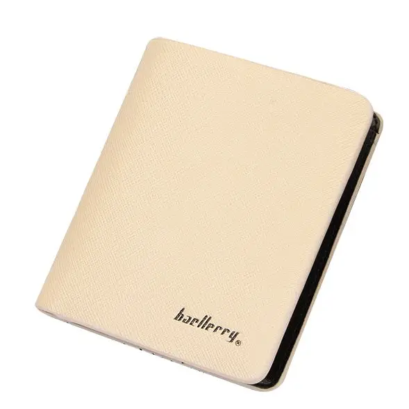 Лучшие продажи 1x Искусственная кожа Для мужчин бумажник с узором 2 раза