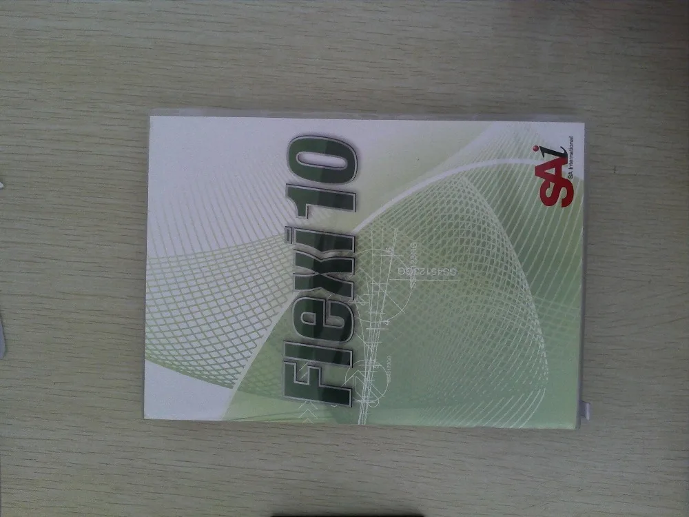 Оптический датчик Flexi 10 программное обеспечение для контурного плоттера|flexi