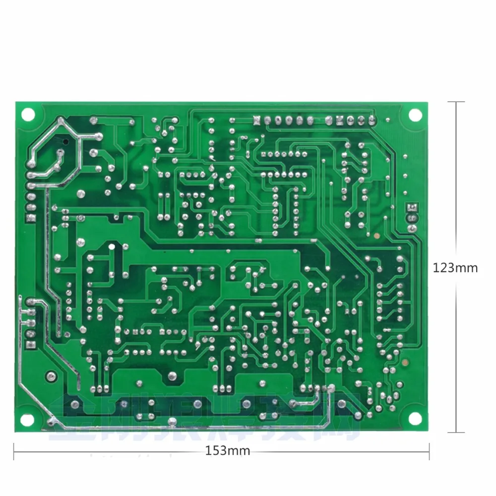 Tayor NBC 400 pcb для сварочной машины co2|Машины сварки стыков| |