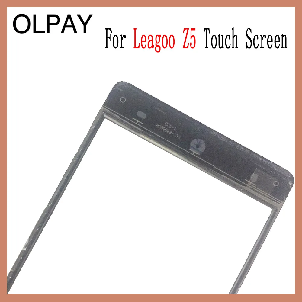 5 0 ''для Leagoo Z5 сенсорный экран дигитайзер для LTE Сенсорная панель Сенсорный