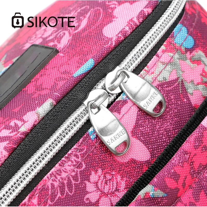 SIKOTE 5L маленькая вместительная детская изоляционная упаковка Ланч бокс для