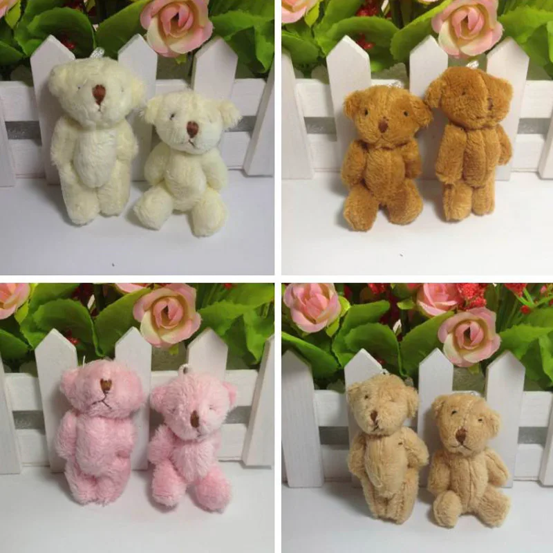 

6CM Mini Joint Bear For