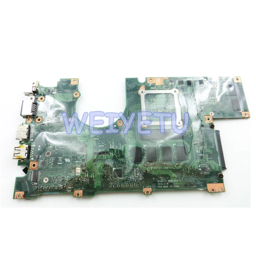 BU401LG MB. _ 4G/I7 4510U/AS N14M GS S A1 90NB02S1 R00030 материнская плата для ноутбука ASUS BU401L с