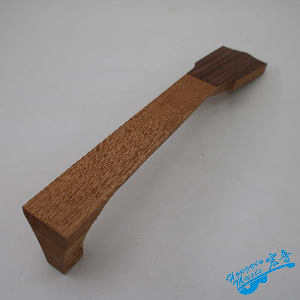 23 дюйма укулеле шеи Африканского красного дерева палисандр головы пластины