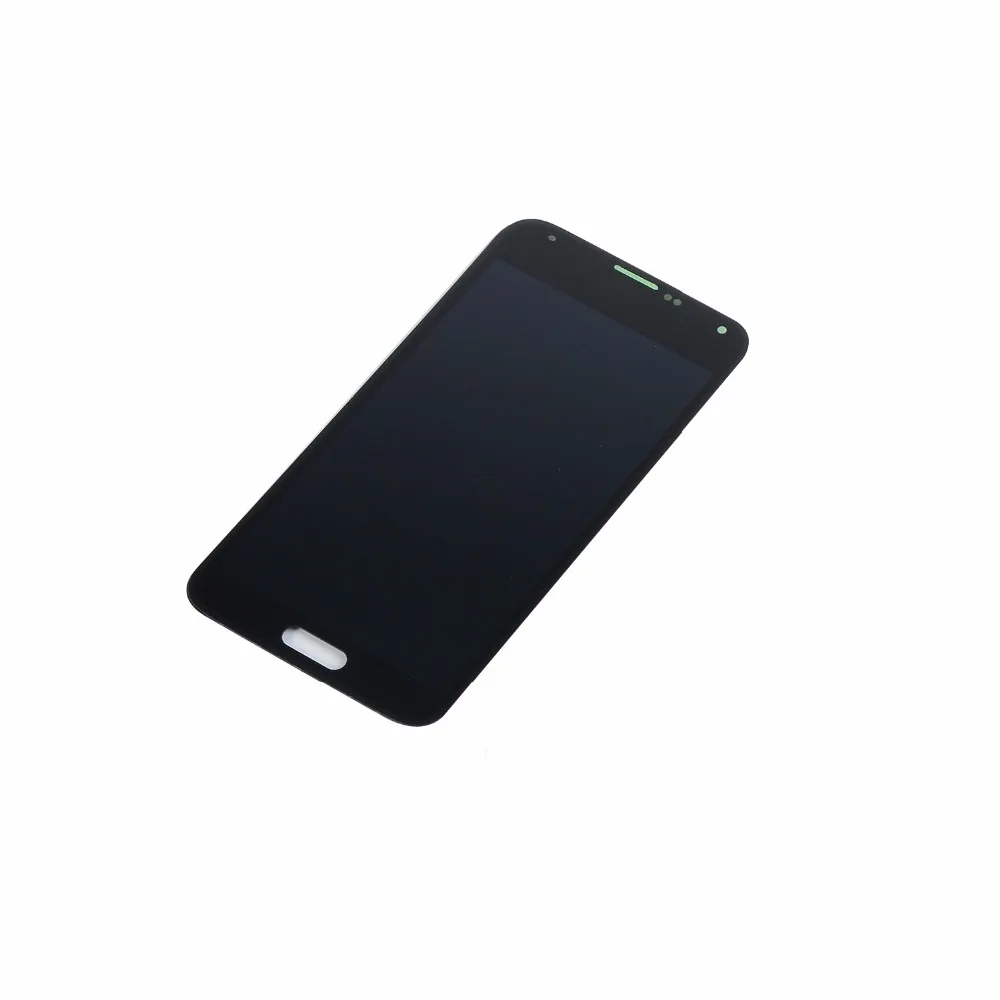 Для Samsung Galaxy S5 i9600 G900F G900T G900V G900A ЖК дисплей с сенсорным дигитайзером (продукт