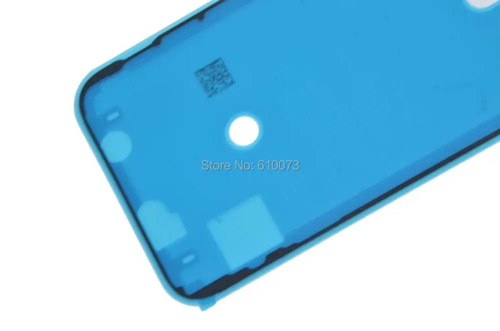Черные наклейки MAIJIEKE Ori клейкая лента для iphone X ЖК-дисплей сенсорный экран