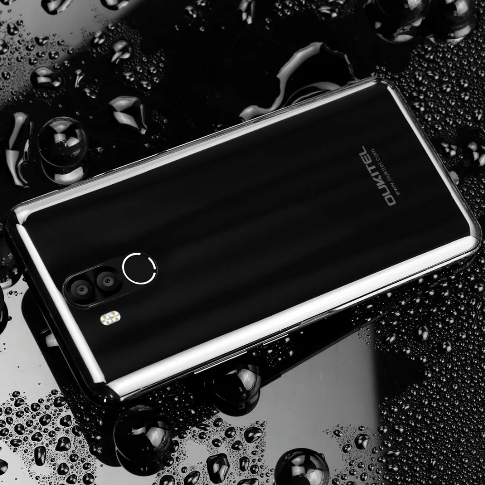 OUKITEL K6 6 ГБ 4G B MTK6763 Octa Core 0 ''смартфон 2160x1080 P Android 7 1 4 камеры 6300 мАч LTE мобильный
