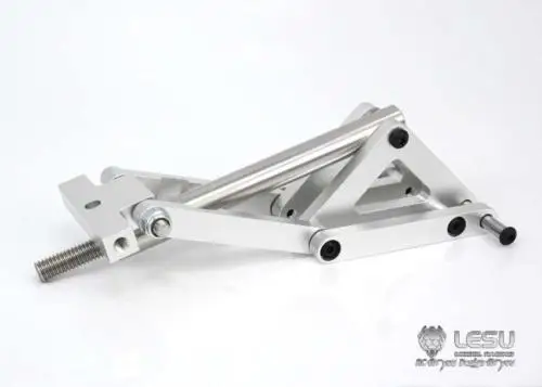 Металлический линейный привод набор подъемный винт 1/14 Lesu Tamiyaya RC трактор грузовик