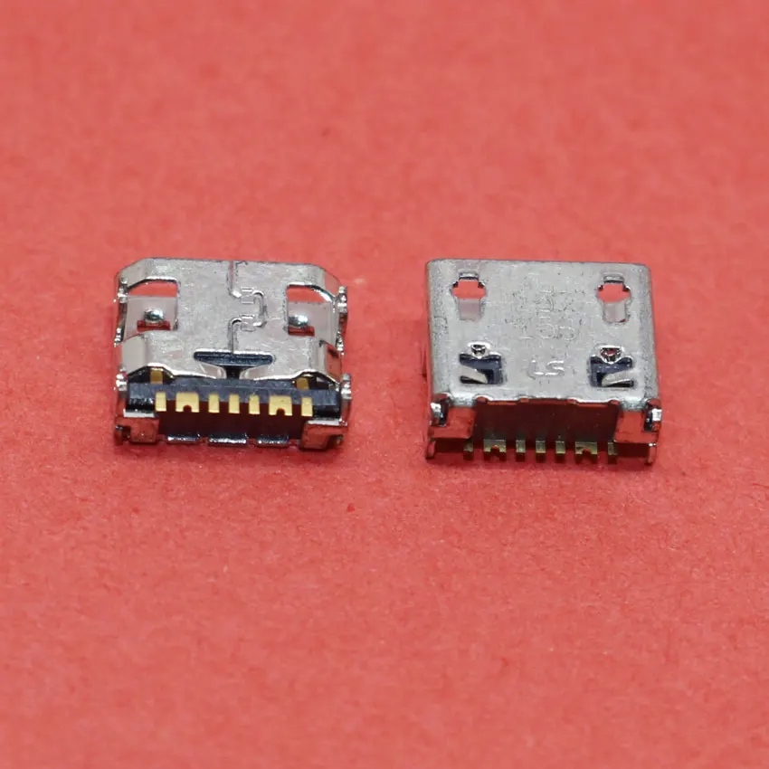 ChengHaoRan micro usb зарядный разъем для подключения док станции Samsung Galaxy Trend Lite S7390 s7392 MC