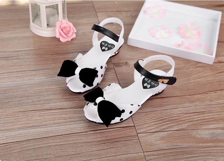 2020 Новая мода для маленьких девочек преддошкольного возраста С узором в горошек