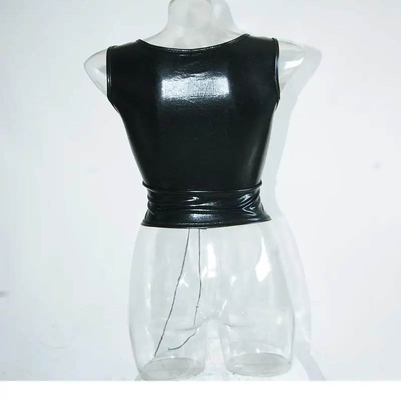 2016 высокое качество сексуальное женское нижнее белье корсет из искусственной