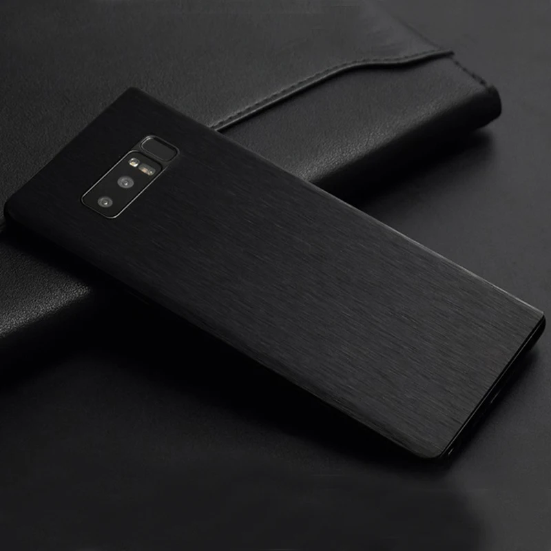 2017 Металл Провода рисования зерна Стикеры Плёнки Обёрточная бумага скины