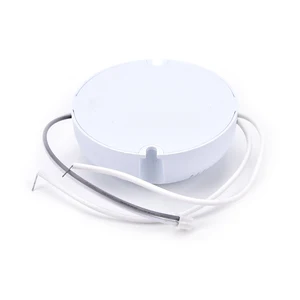 Новый светодиодный драйвер 8-24 Вт высокоэффективный источник питания AC 180 В  265 В 220 В для потолочного светильника