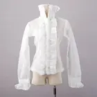 Кукольная одежда wamami, белая кружевная рубашка 80 MSD BJD, 14