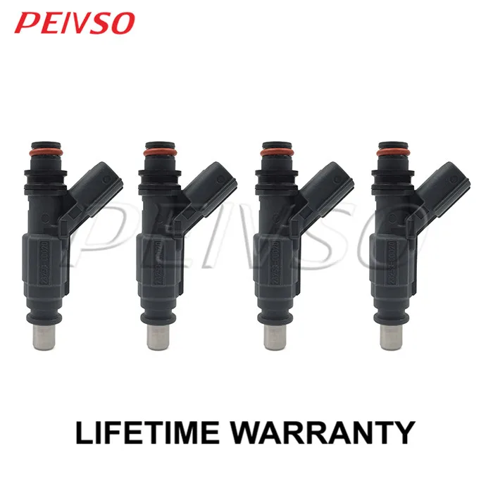 

4x 23250-0D020 23209-0D020 0280155936 fuel injector for TOYOTA EU COROLLA 97~13 AVENSIS 97~08 AURIS (HYBRID) 07~13 1.4L 4ZZFE