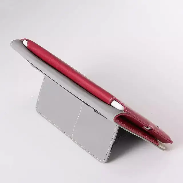 Чехол для планшета Xiaomi MiPad 2/3 чехол из искусственной кожи противоударный с