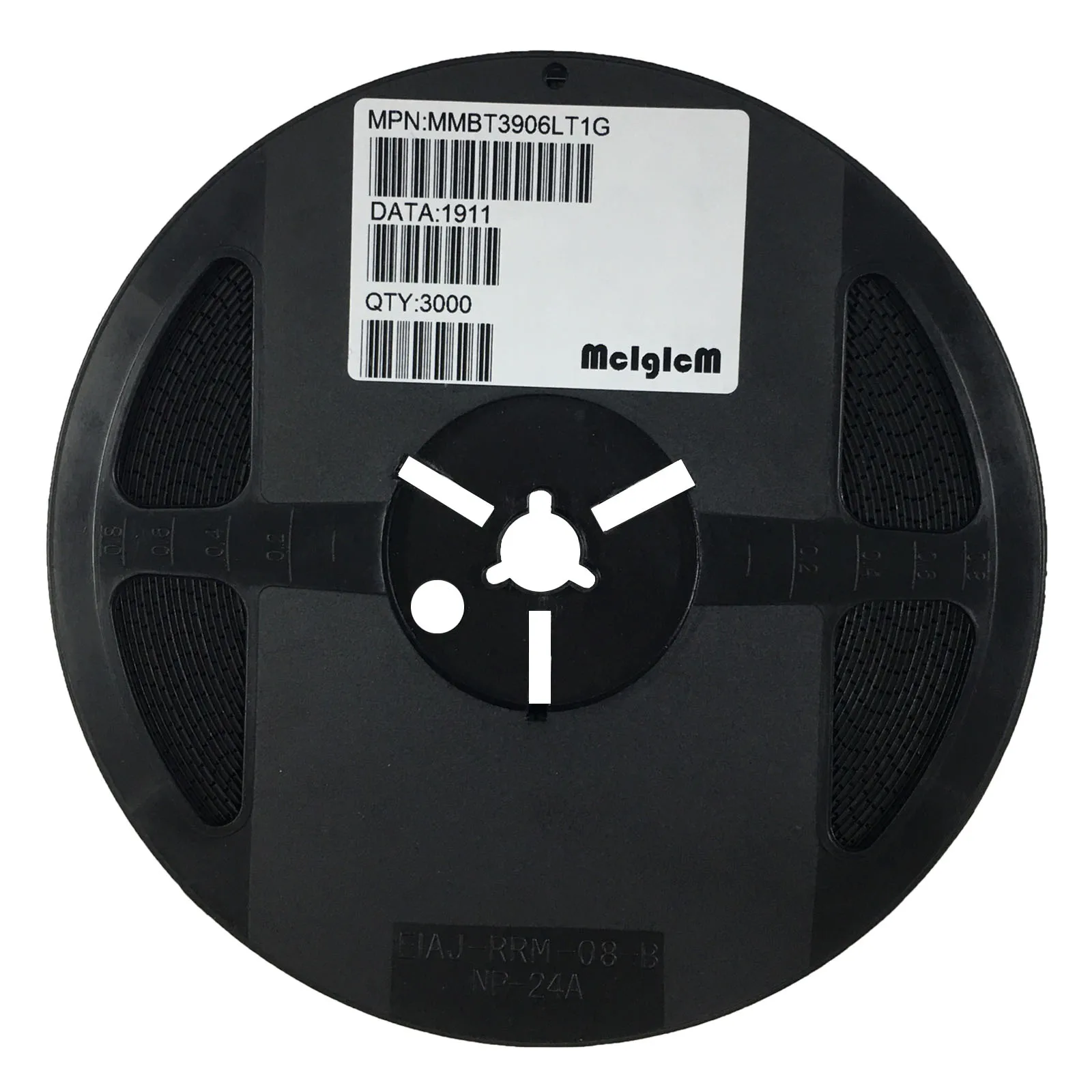 MCIGICM MMBT3906 3000 шт оригинальные детали интегральной схемы MMBT3906LT1G MMBT3906 2N3906 SOT23