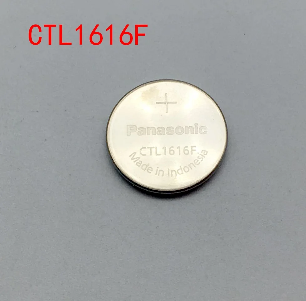 

1 шт./партия, перезаряжаемые аккумуляторы CTL1616F CTL1616 CTL