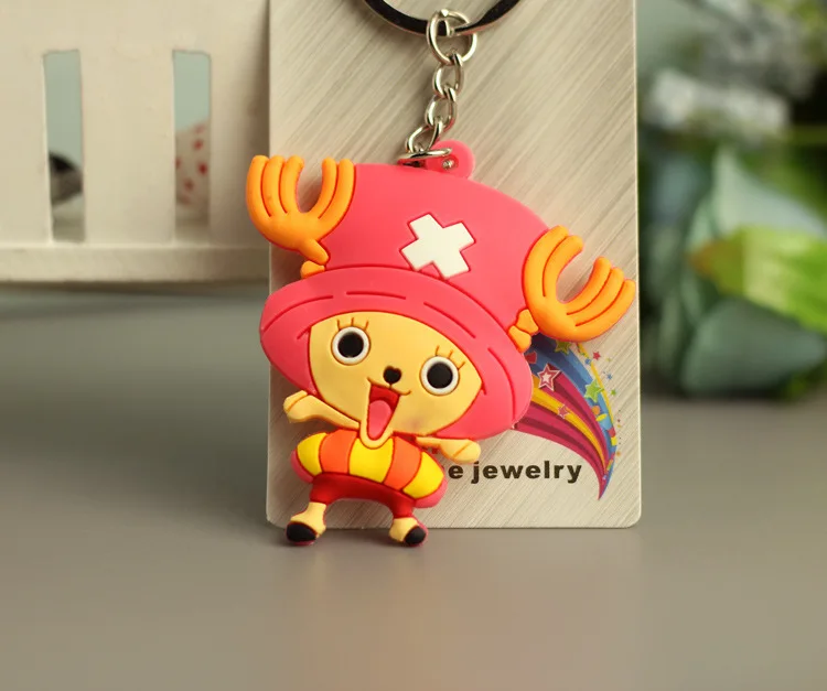 Модная аниме экшн фигурка IVYYE модель из ПВХ коллекция милые Мультяшные фигурки