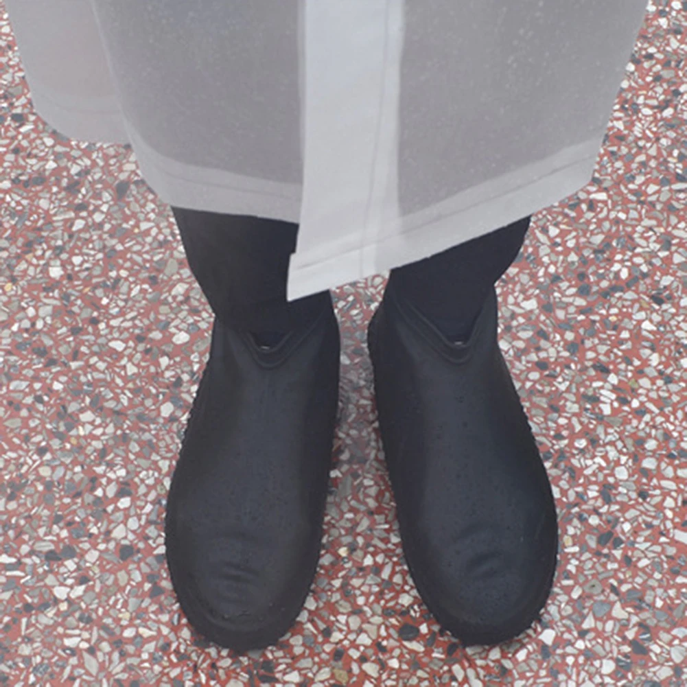 Уличные велосипедные треккинговые силиконовые водонепроницаемые Нескользящие