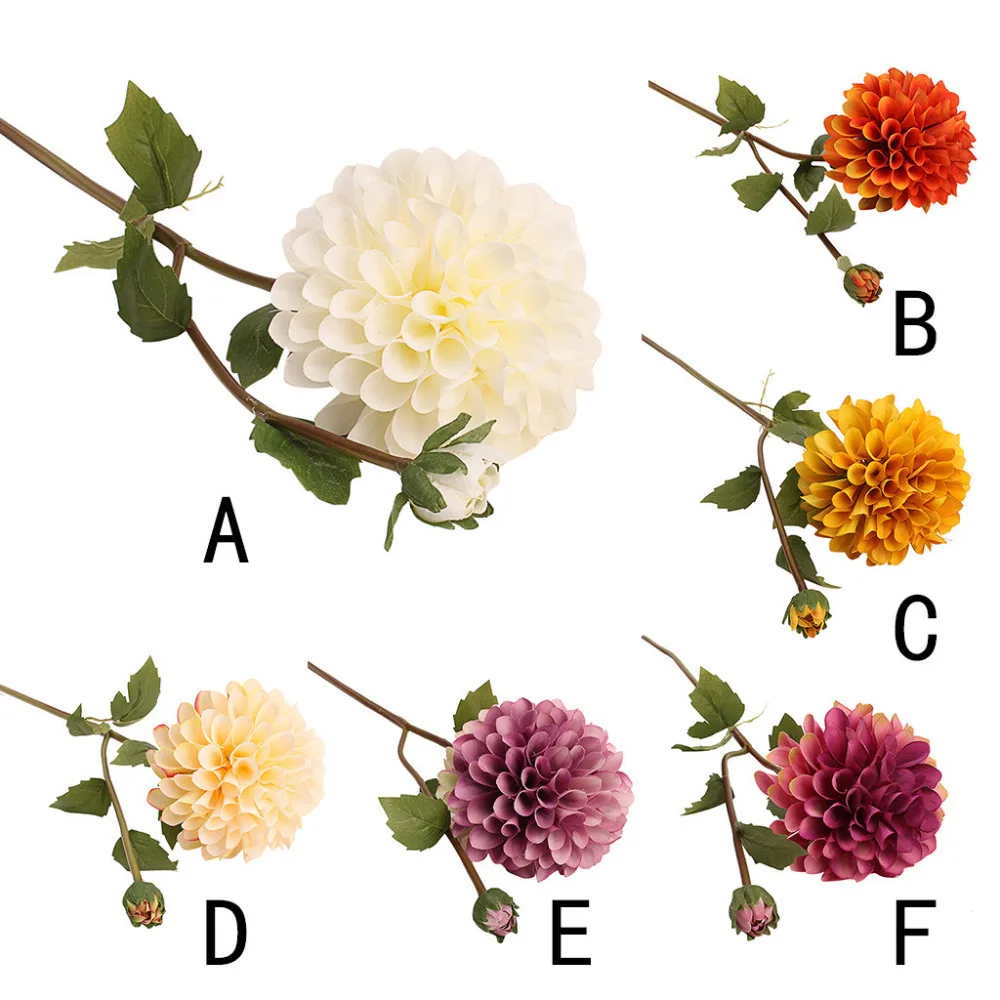 Гортензия пион Свадебный букет брошь свадебные аксессуары Искусственные